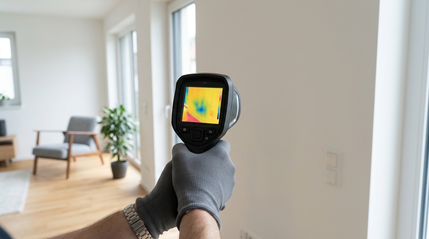 Fachgerechte Leckortung in Chemnitz mit digitaler Messtechnik